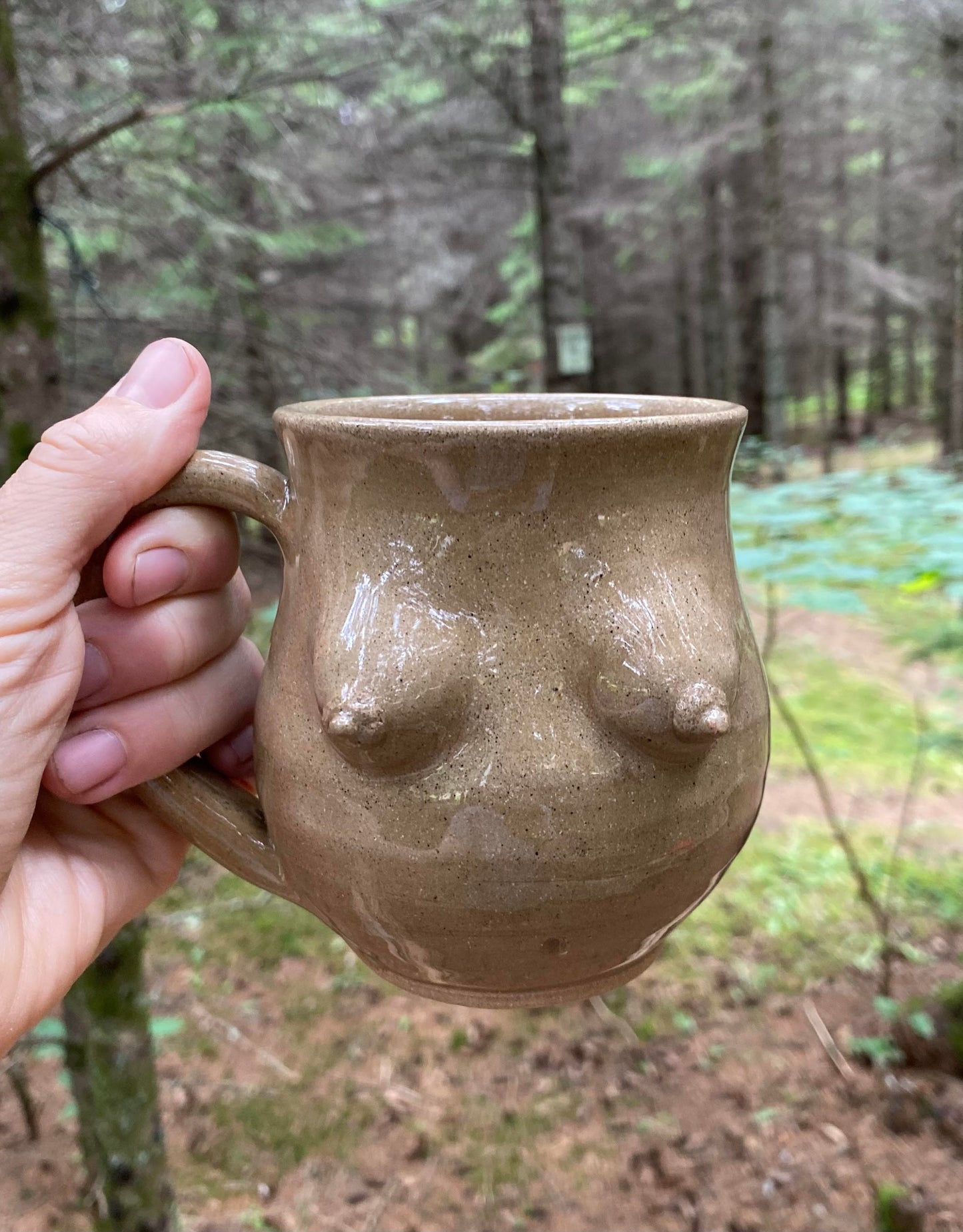 Boob Mug