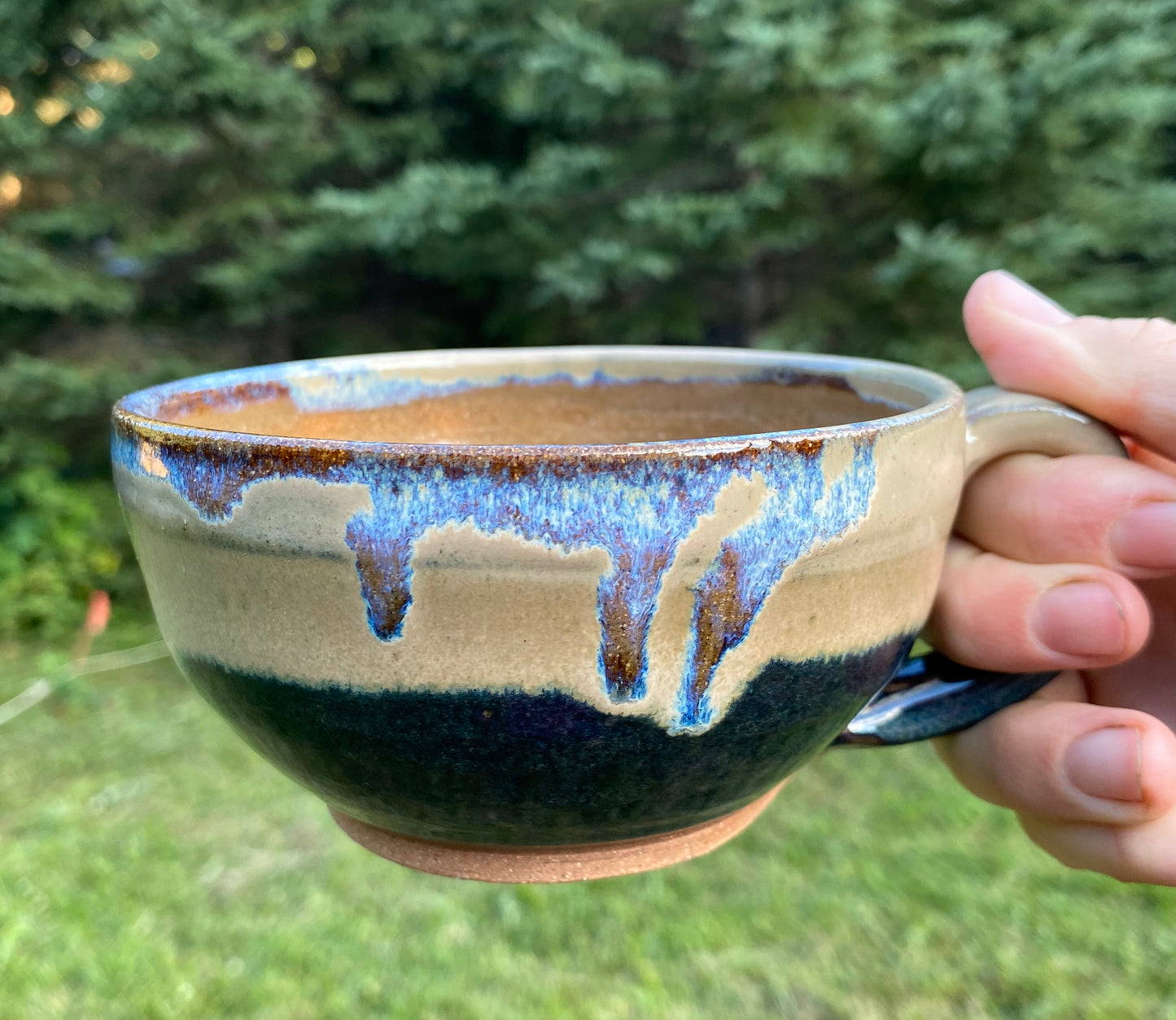 Cappuccino Mug Set