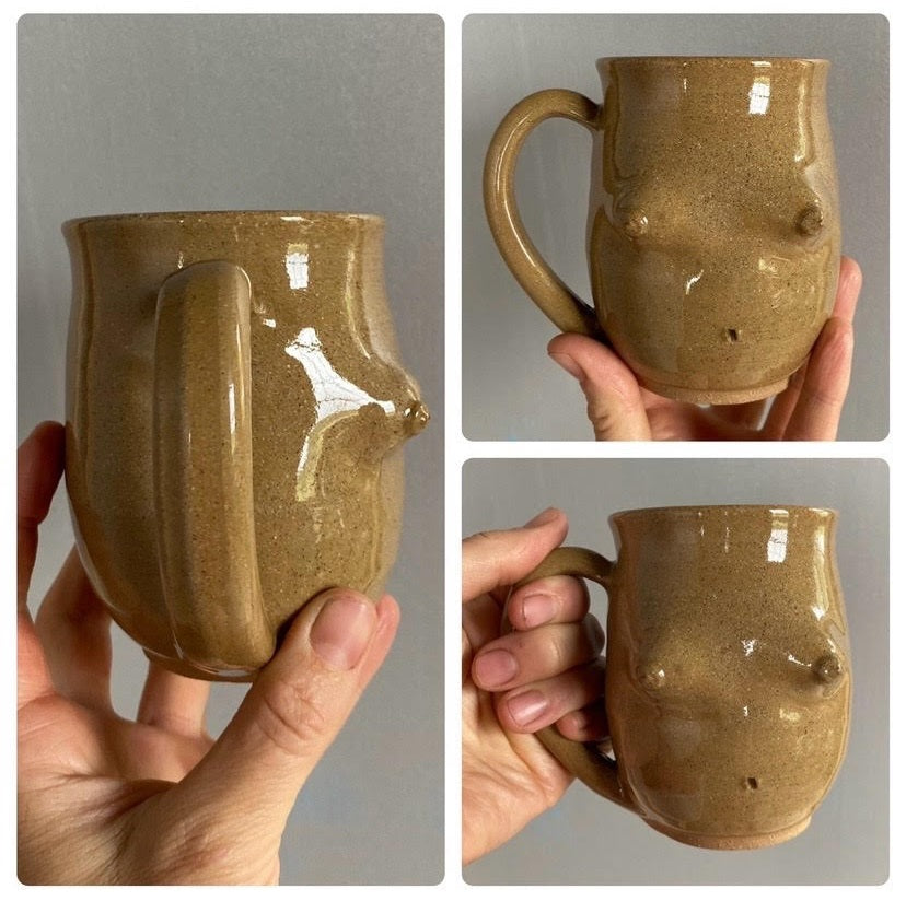 Boob Mug