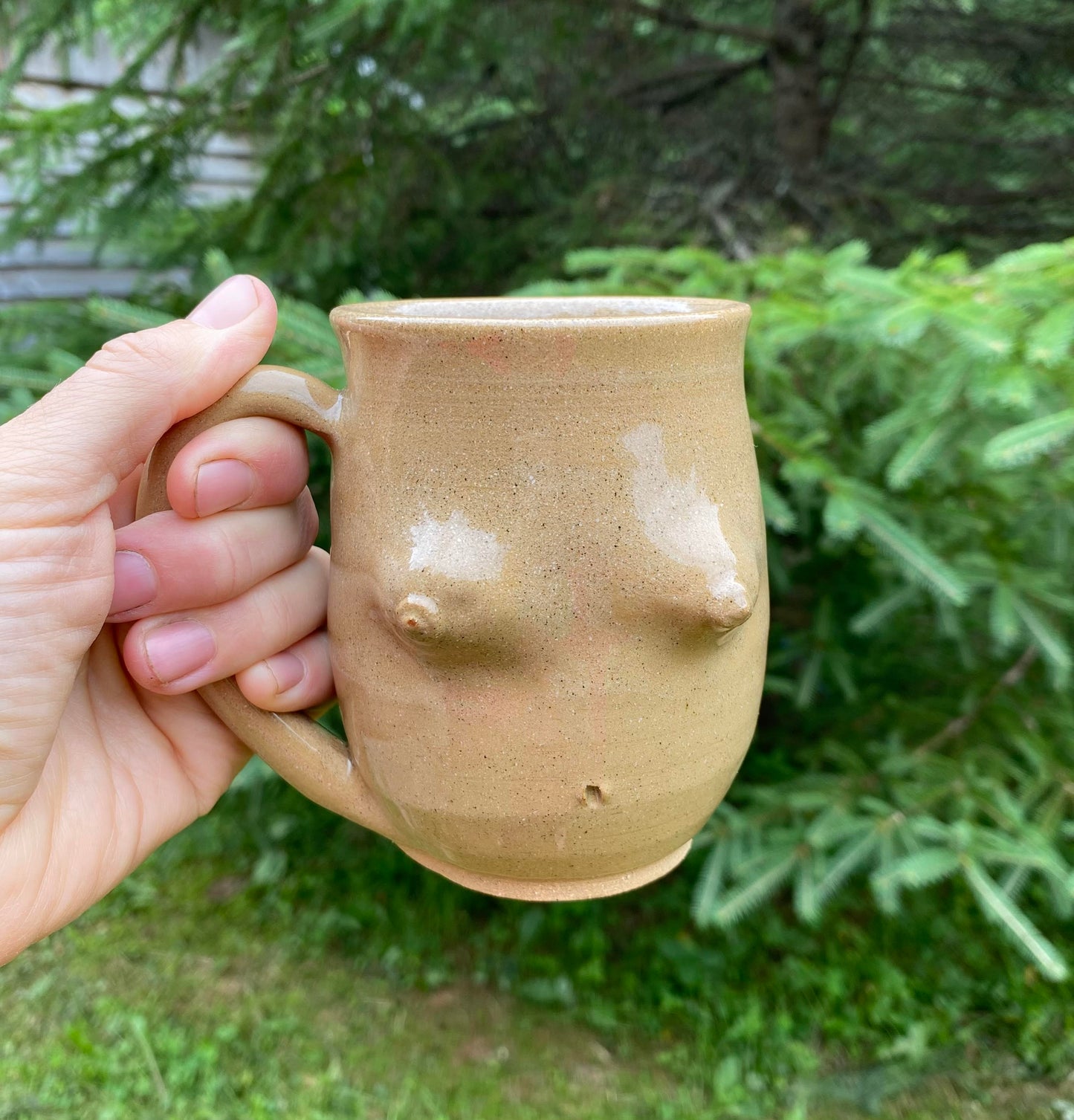 Boob Mug