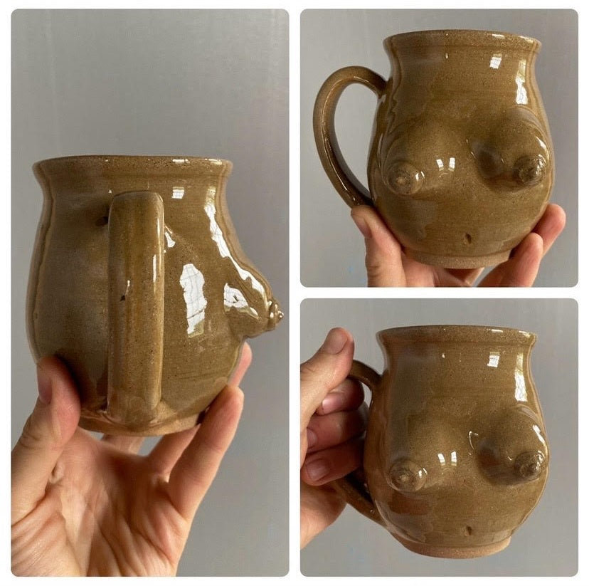 Boob Mug