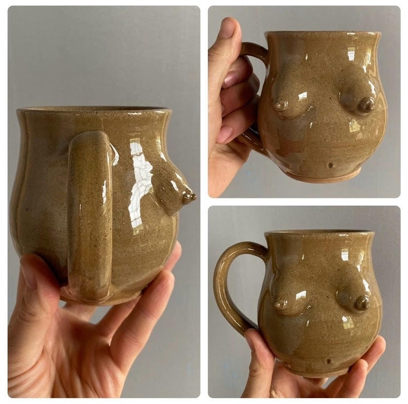 Boob Mug