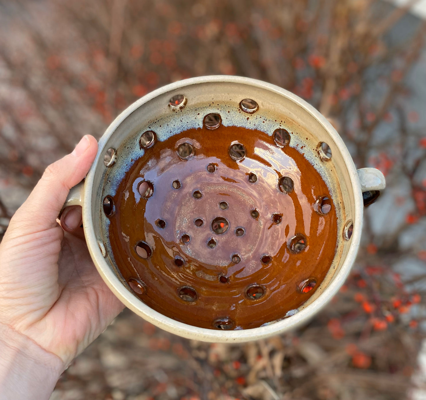 Colander / Berry Bowl