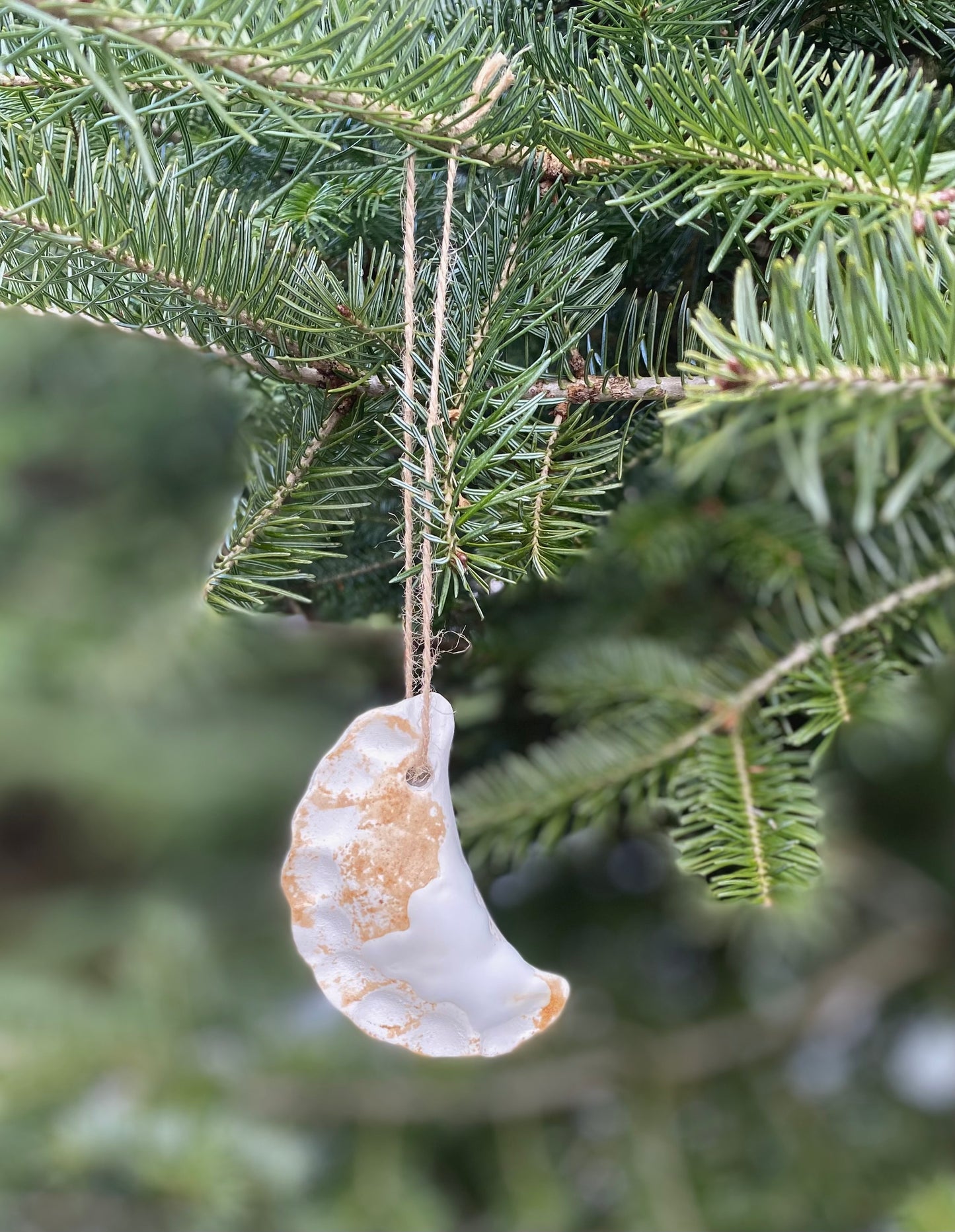 Perogy Ornament